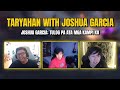 JOSHUA GARCIA NAPASABI NALANG NA TULOG PA YUNG MGA KAMPI - TARYAHAN WITH KUKUYS!