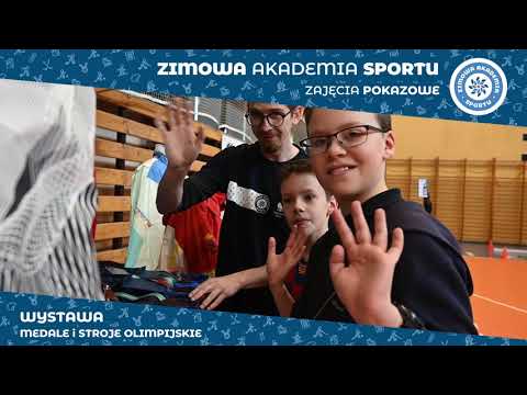 2020 Zimowa akademia Sportu - stacje