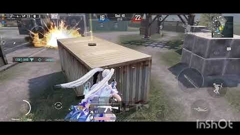 bgmi funny gameplay with tdm randoms