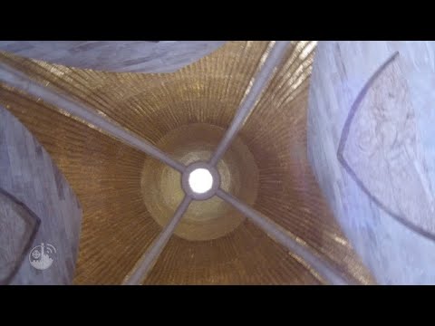 Video: Antonio Barluzzi: Gaudí Di Terra Santa