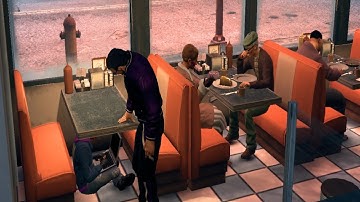 Saints Row: The Third Walkthrough - Mission 26 - Phone Phreak