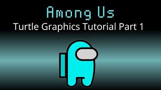 Draw an Among Us Character Part 1