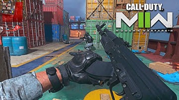 This New Shipment Map is Extremely Fun 😃 Call of Duty Modern Warfare II