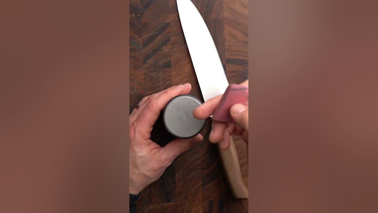 INSTRUCTIONS – Tumbler Rolling Knife Sharpener