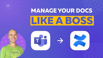 Connect Microsoft Teams and Confluence Cloud accounts