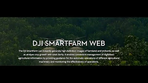 fly.hupthye - Orchard Missiong planning tutorial with DJI SmartFarm Web
