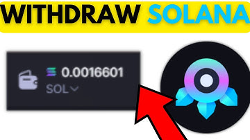 How to Withdraw Solana (SOL) from Photon - Step-by-Step