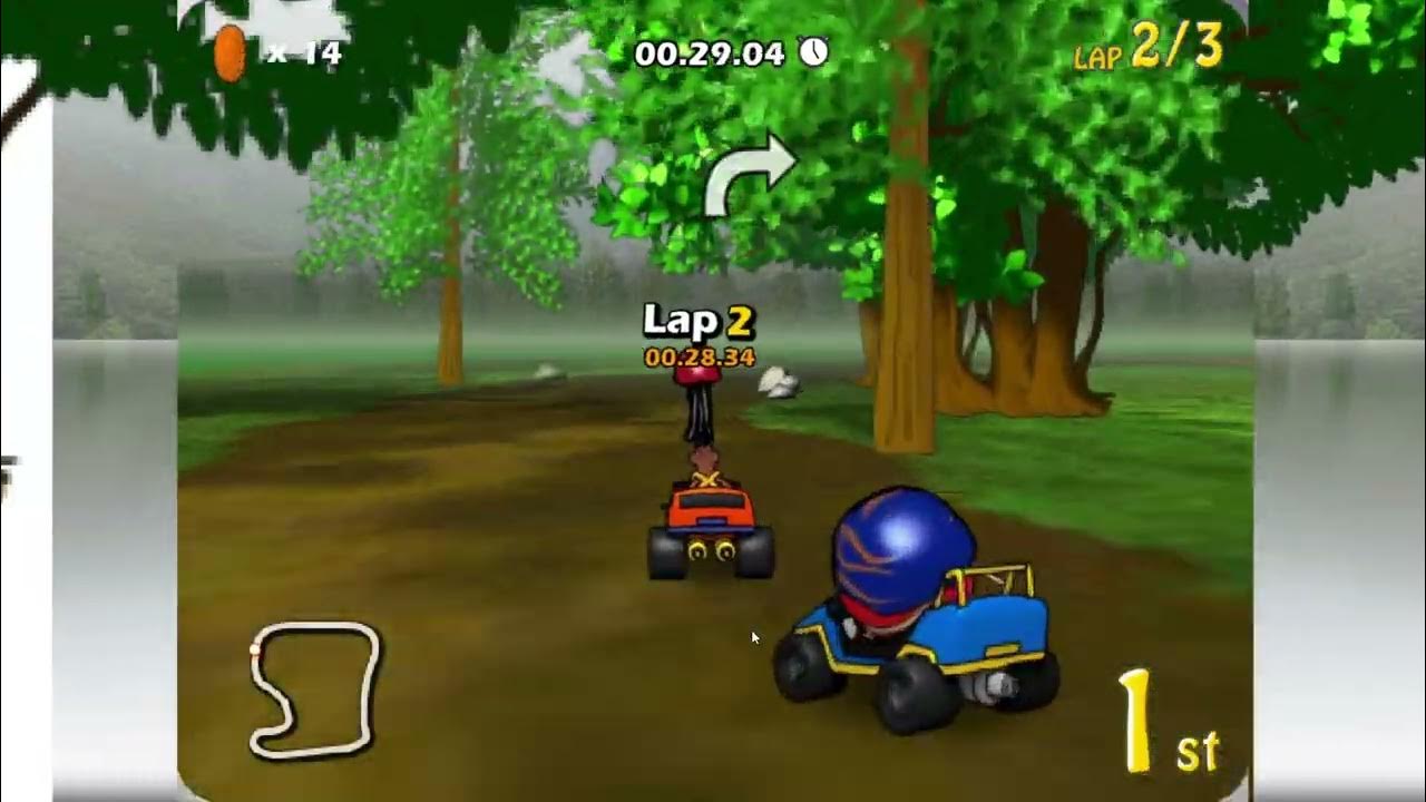 Apple Jacks Race to the Bowl Rally YouTube