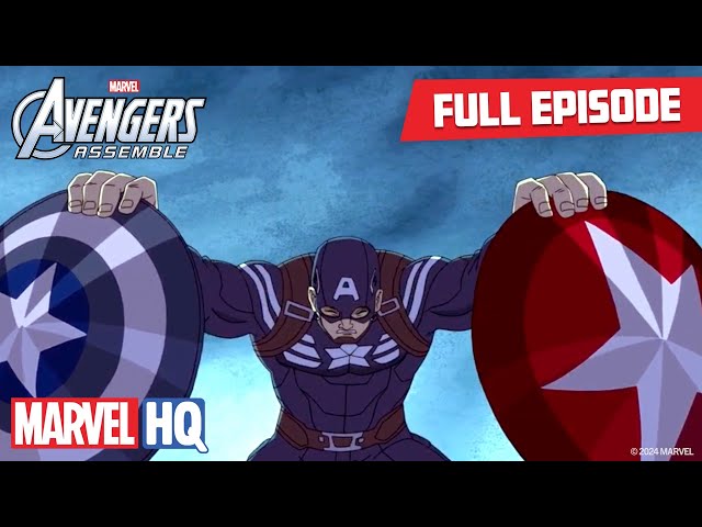 Secret Avengers | Avengers Assemble | S2 E17 class=