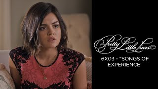 Famous Pretty Little Liars - The Liars Find Out Andrew Is Being Released - "Songs of Experience" (6x03) Wealth
