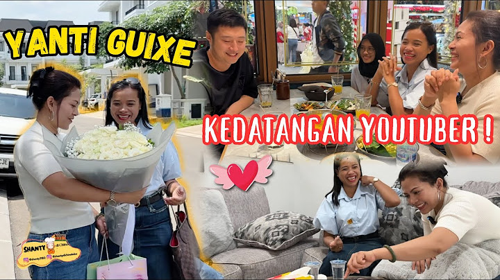 SURPRISE! PERTAMA KALI KETEMU YOUTUBER YANG TINGGAL DI BARCELONA & MAKAN BARENG, RASANYA SENANG POL!