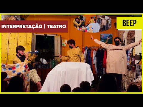 Teatro - Beep (2025)