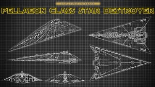 The Fel Empire's Main Capital Ship: The Pellaeon Class Star Destroyer | Manda-LORE