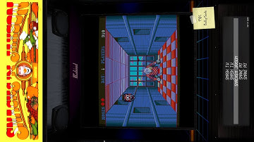 VCabinet  -  Attract mode layout