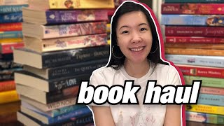 Another Big Book Haul | All the Romance Books | May 2021