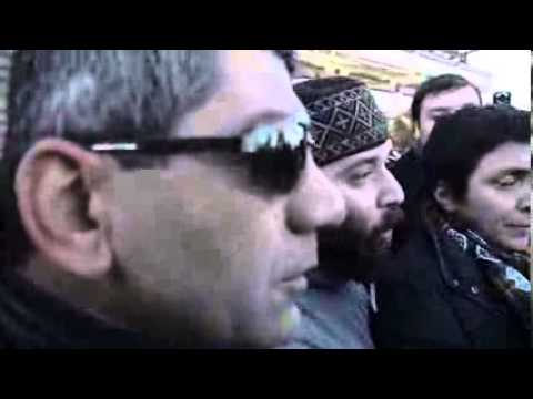 დაპირისპირება და დაკავება საპატრიარქოსთან