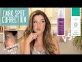 WHICH WORKED BEST? TRANEXAMIC ACID VS. LACTIC ACID | DARK SPOT CORRECTION