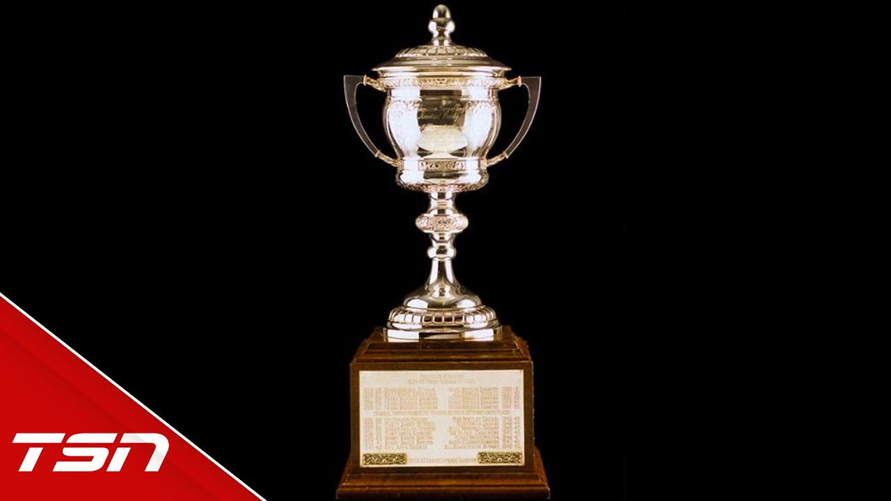 What Is The Lady Byng Award In Hockey What Is The Lady Byng Award In Hockey