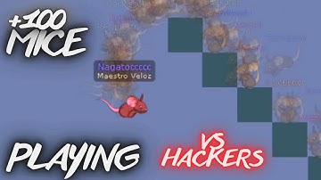 +100 MICE | TRANSFORMICE RACING | FULLSCREEN