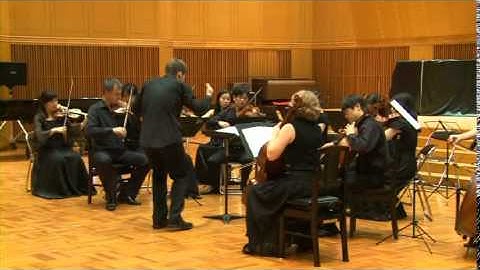 Thumbnail of Taras Demchyshyn conduct Johann Stamitz"Three Mannheim Symphonies"
