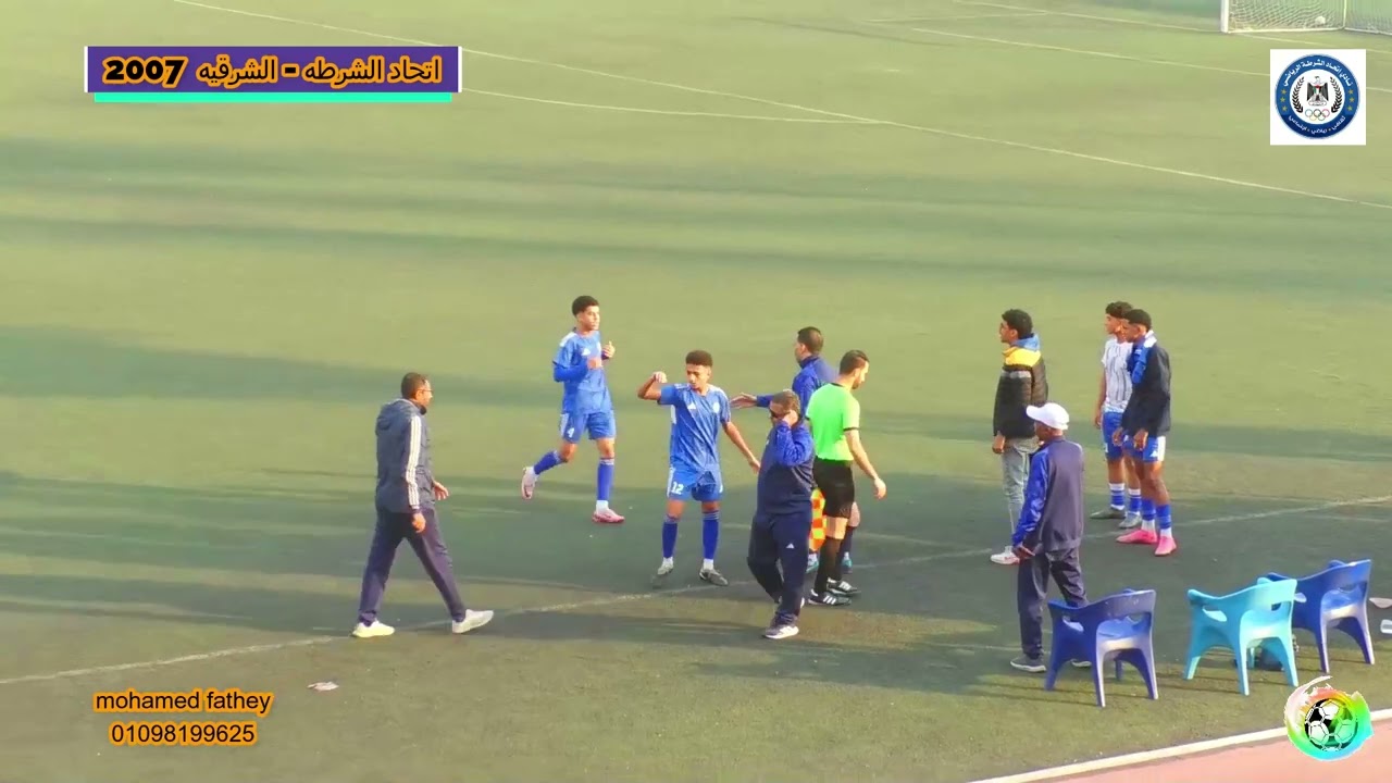 اتحاد الشرطه - الشرقيه 2007 دوري الجمهوريه ي 2024-2025