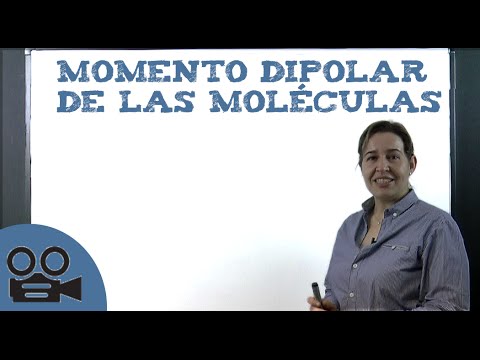 Vídeo: Diferencia Entre El Momento De Enlace Y El Momento Dipolar