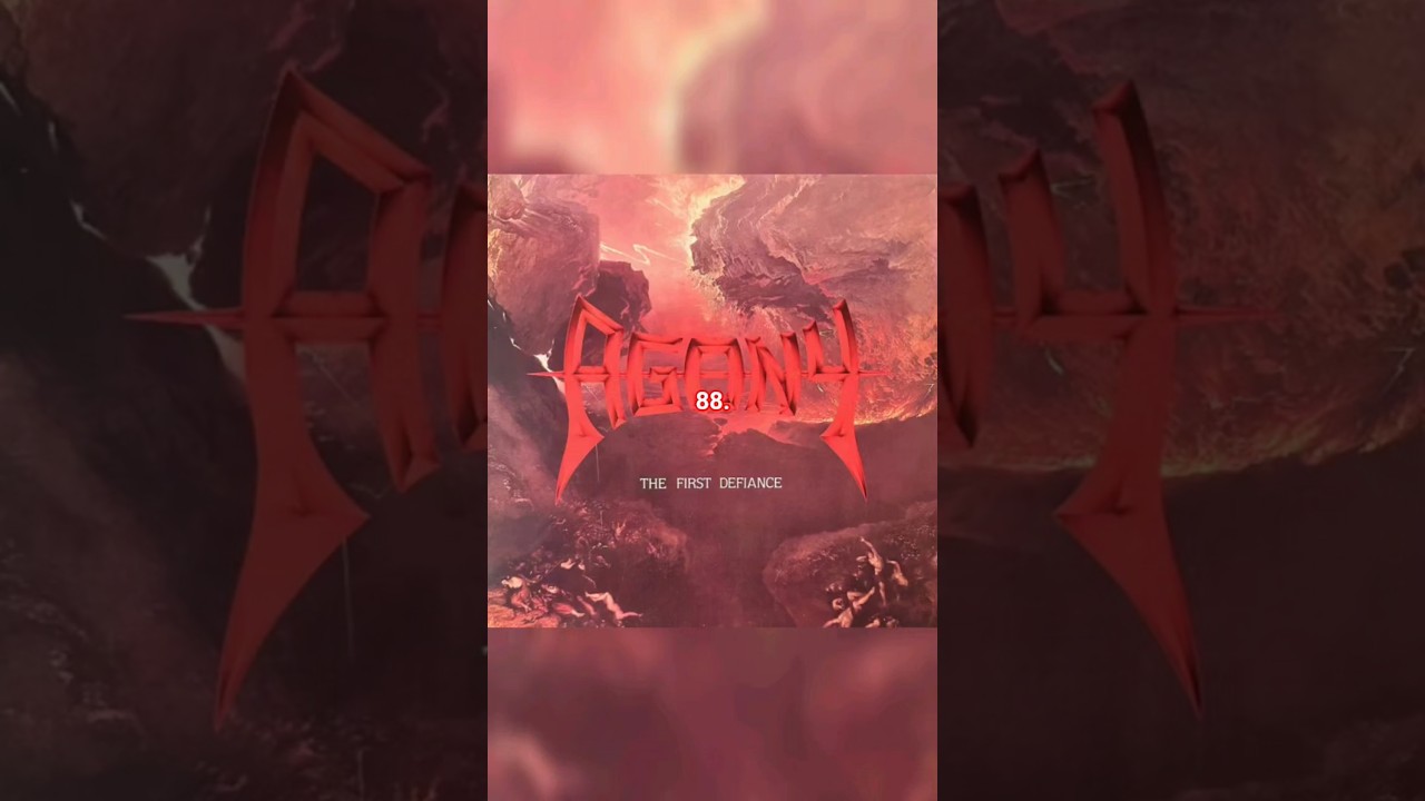 Agony-