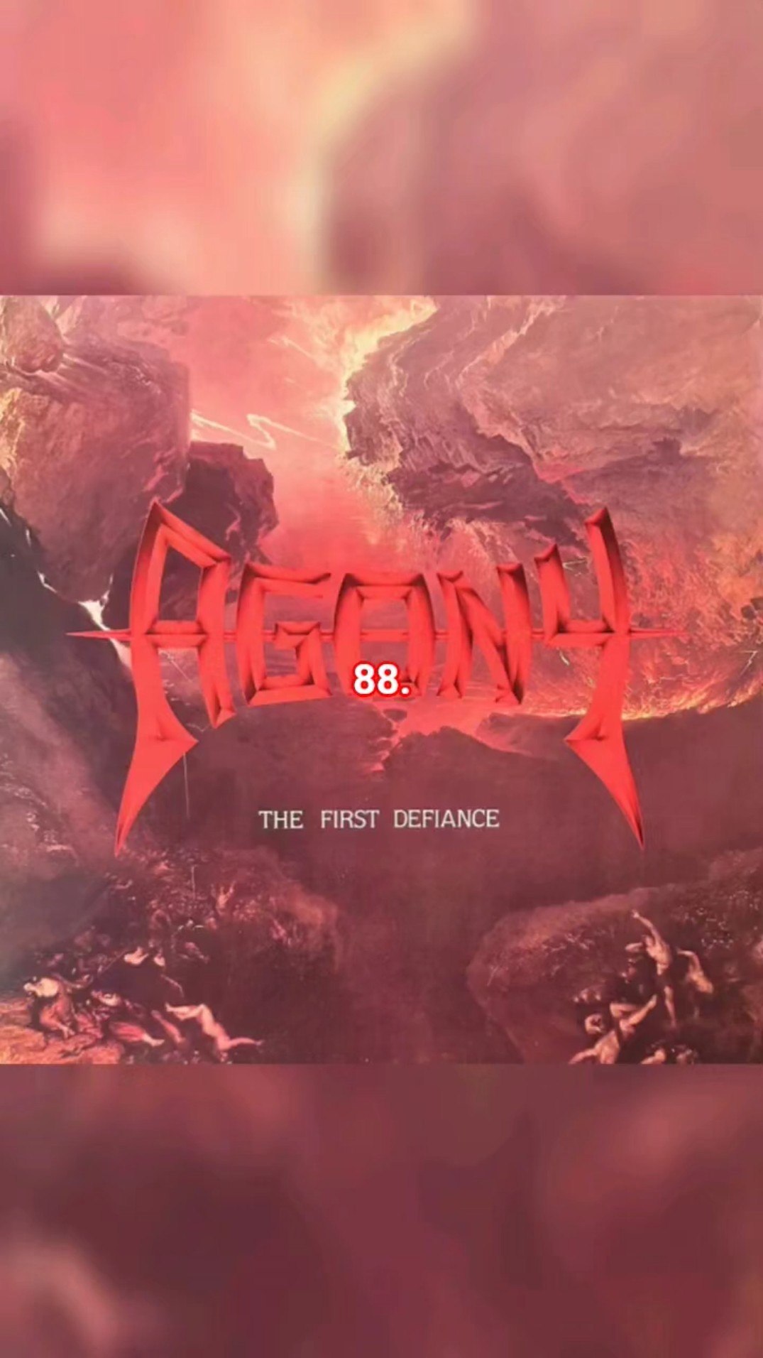 Agony-
