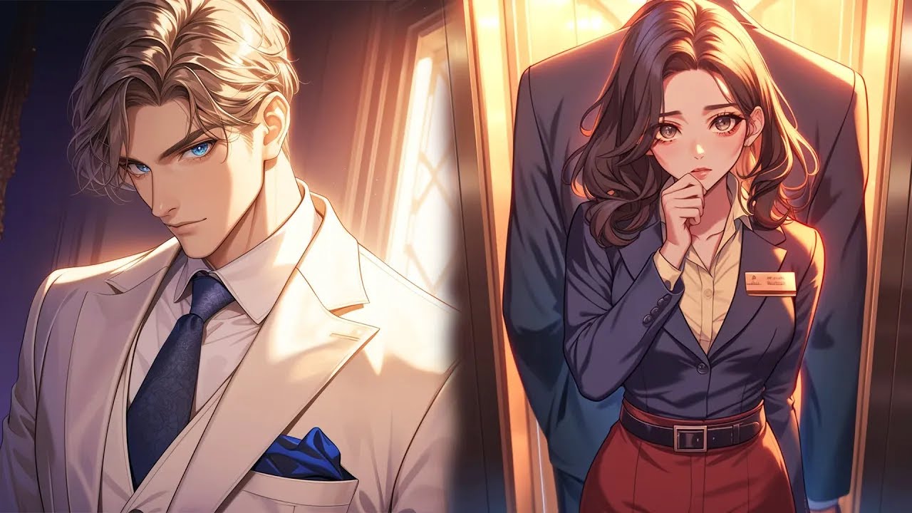 Fingí salir con el CEO para poner celoso a ex…sin saber el verdadero CEO estaba justo detrás de mí