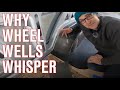 Why Wheel Wells Whisper! Sprinter Van Sound Deadening Made Simple