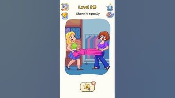 DOP 5 Delete One Part Level 310  #youtubeshorts #shorts