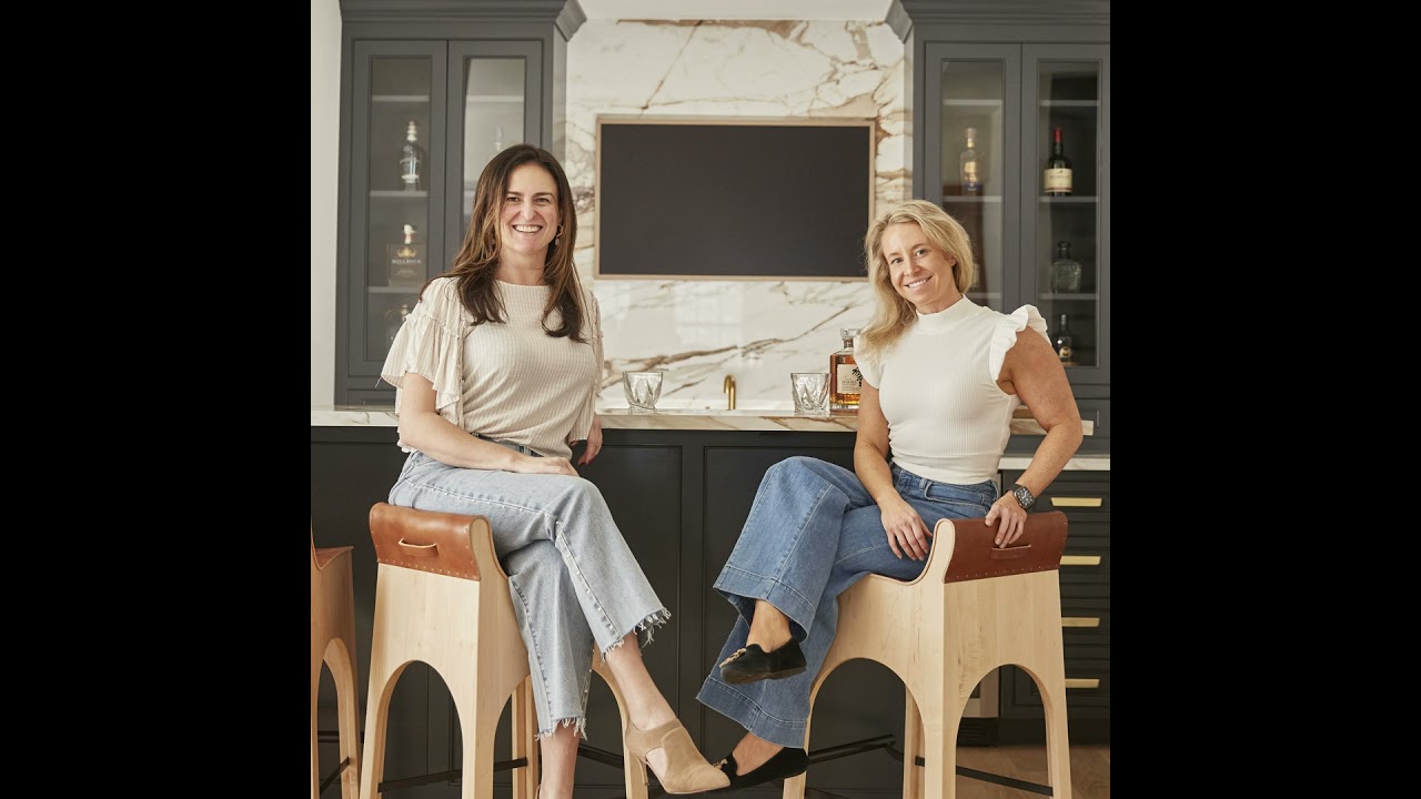 1003: Erin Coren and Lina Galvao: Curated Nest: Scaling an Interior Design Business to $5 Million