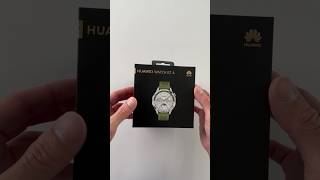 HUAWEI WATCH GT 4 Unboxing ⌚️  #iphonedroid #huaweiwatchgt4 #smartwatch