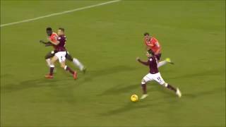 Northampton Town goals 2015/16