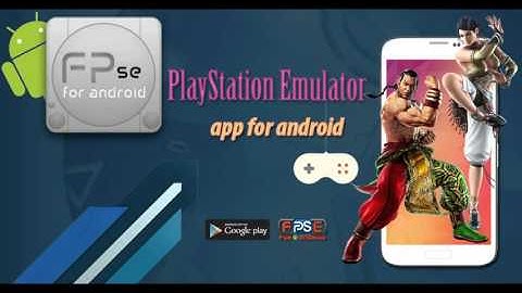 Download Playstation 1 Emulator App for Android