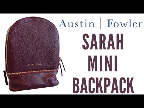 convertible mini backpack bag MINI CONVERTIBLE BACKPACK TOTE