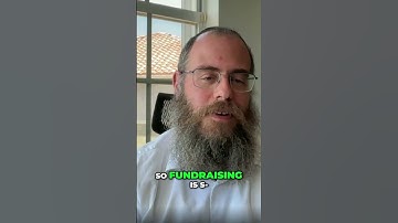 Fundraising Secrets: Build Donor Relationships, Not ATM Machines! #shorts