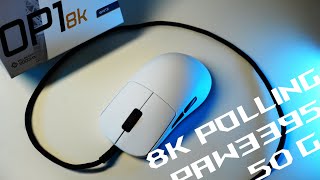 8K回報率、50克、頂尖抓握指握外型 — OP18K