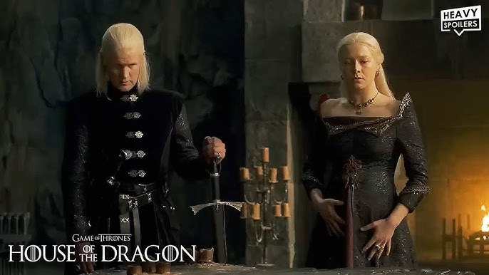 House of the Dragon' Episode 9 Breakdown: Go Green or Back Black