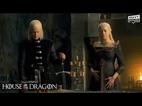 HOUSE OF THE DRAGON Episode 10 Trailer Breakdown | Theories, Book Callbacks And 