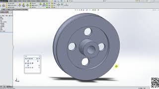 202B 件06(電腦輔助機械設計製圖乙級)(SolidWorks)