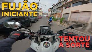 FUGA ALUCINANTE NO ICARAÍ - RPM SUL