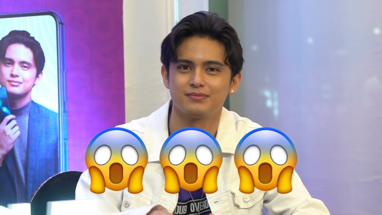 James Reid Unboxes the Huawei Nova 5T!