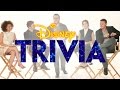 Beauty and the Beast Cast Plays Disney Trivia | Oh My Disney