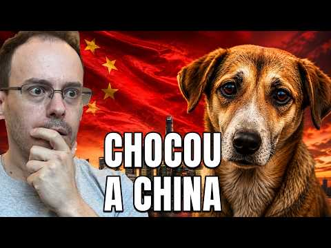 TORTURA DE ANIMAIS NA CHINA