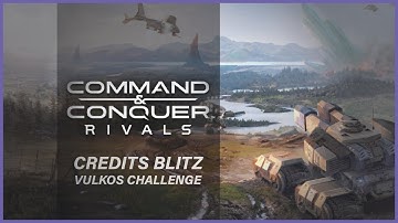 C&C Rivals: Vulkos Challenge
