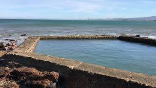 Rock Pool in Gordons Bay CAPE TOWN