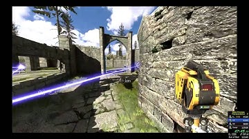 The Talos Principle Transcendence Speedrun 1:13:31 !!!