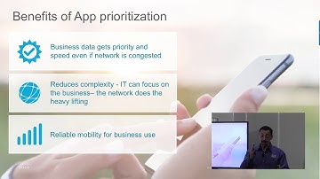 Prioritizing Business Apps with Cisco featuring Jerome Henry