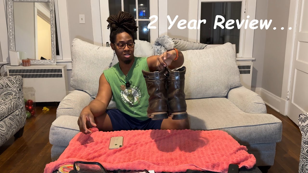2 year review on Dan Post ThunderHead Boots 🥾…